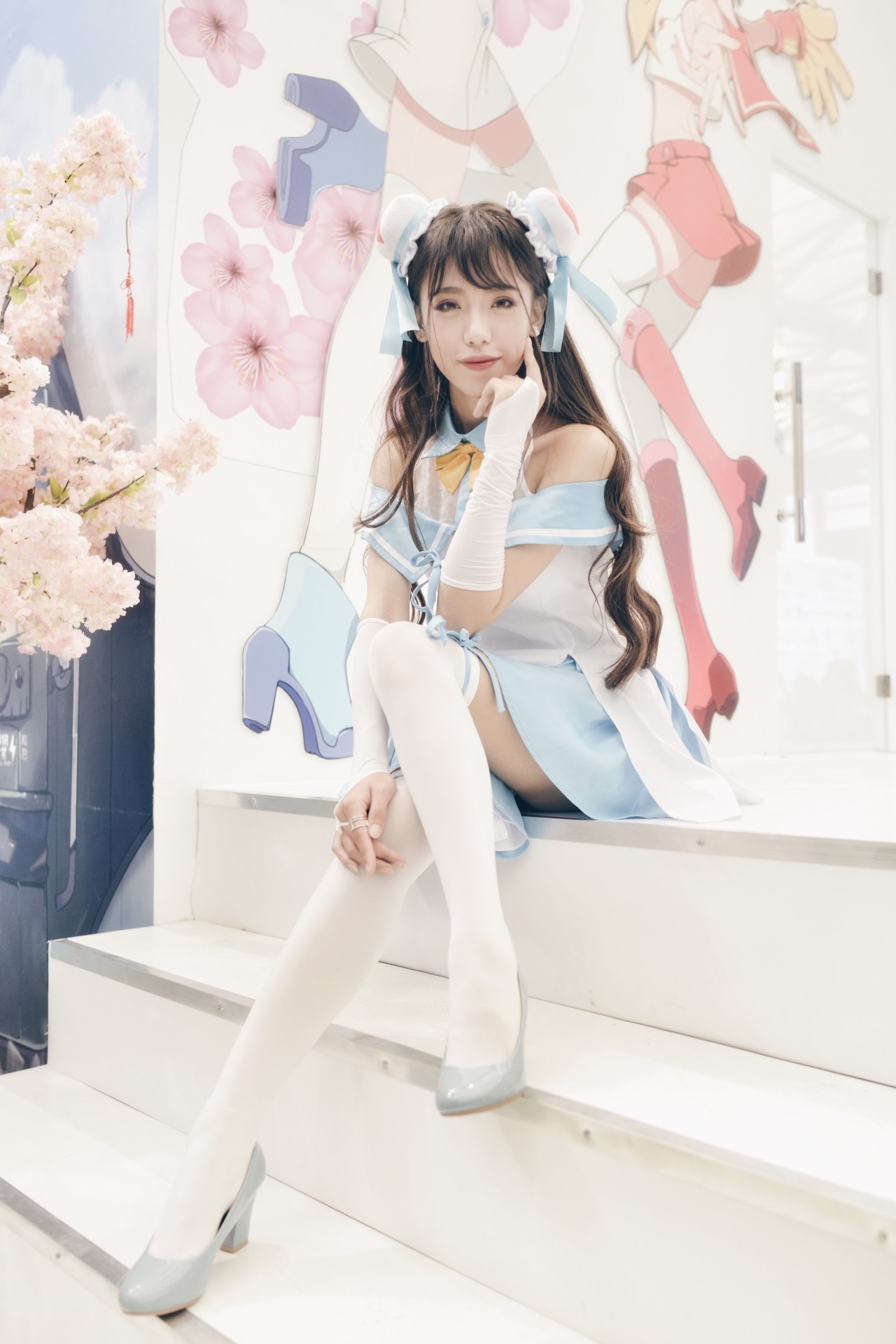 CJ猴山小卖部被洗劫一空，包子头侵略ChinaJoy！