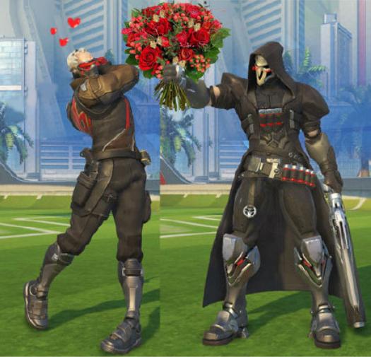 守望先锋夏季运动会头像,守望先锋公开争霸赛头像