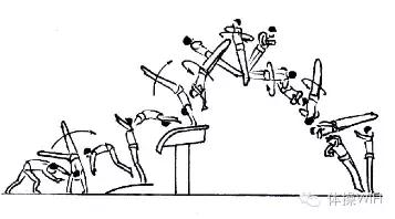 前方述评：2016年巴西里約奧運會男子競技體操新動作述評