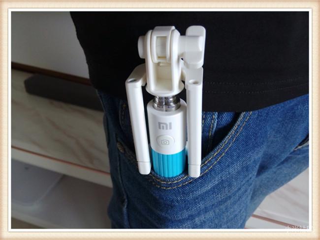 小米手机自拍杆怎么拍照,小米手机拍视频自拍杆