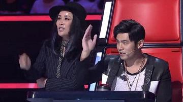 好声音学员选杨坤的多吗,好声音学员选择王力宏