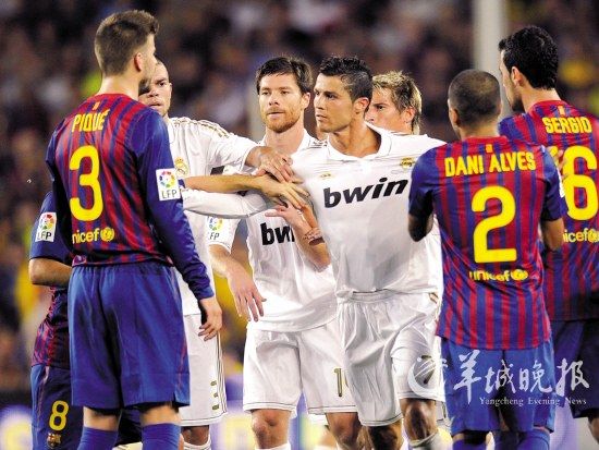 c罗皮克曼联,曼联时的皮克和c罗