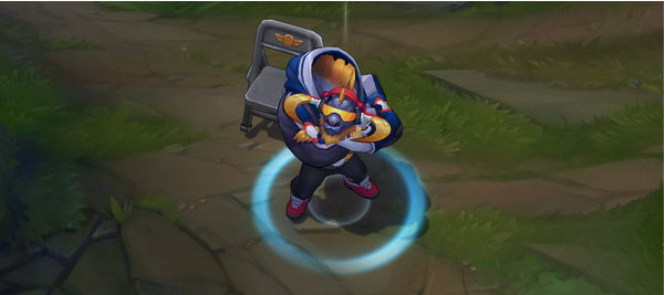 王者之路尽头便是他们lolSKT冠军皮肤鉴赏