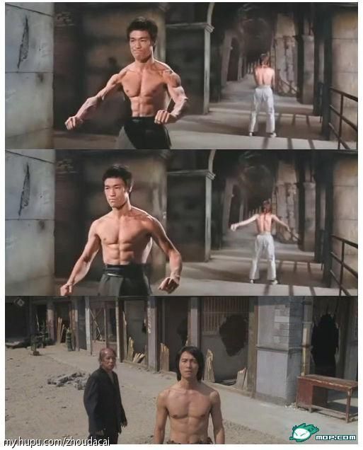 周星驰有多崇拜李小龙,周星驰爱看书吗