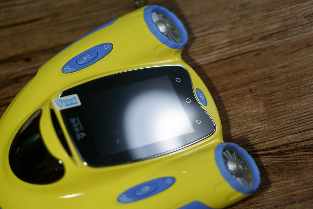 爸爸不在我来陪—阿巴町UFO亲子飞船体验