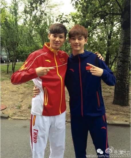 主播女团和奥运男团之间差了多少个经纪公司?