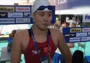 傅园慧自己的萌照,傅园慧怎么那么可爱