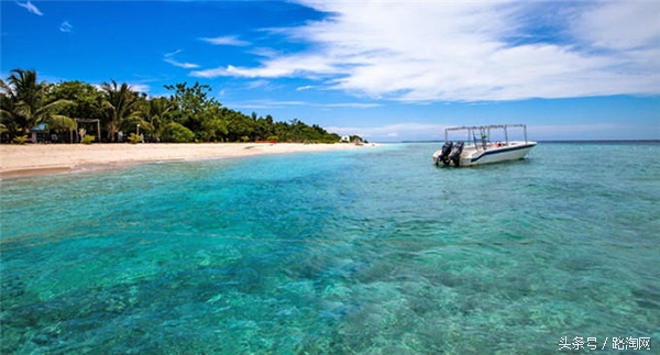 沙巴的美景感悟,四个理由让你爱上吃鱼