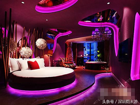 上车了！带你了解情趣酒店的前世今生！