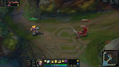 lol六周年电玩皮肤,电玩阿狸尾巴亮度