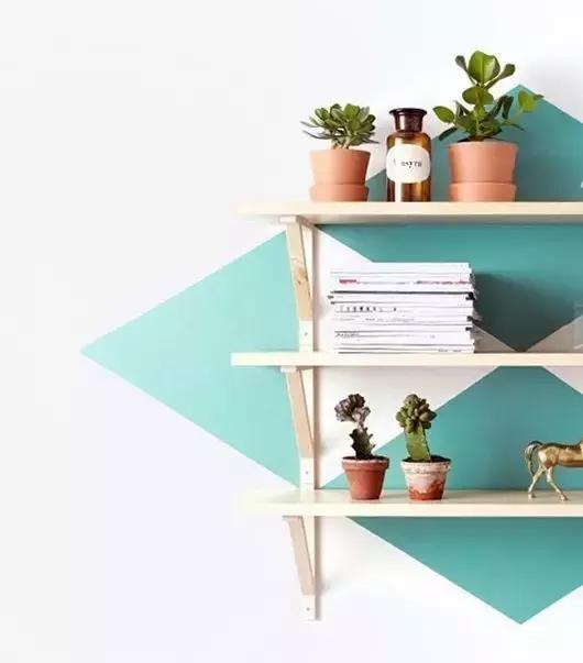 极简风格墙怎么弄好看,简单又好看的墙设计