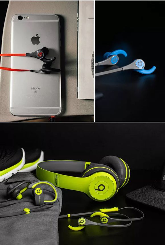 魔声beatstour面条一代二代介绍评测BY梦之蓝海心