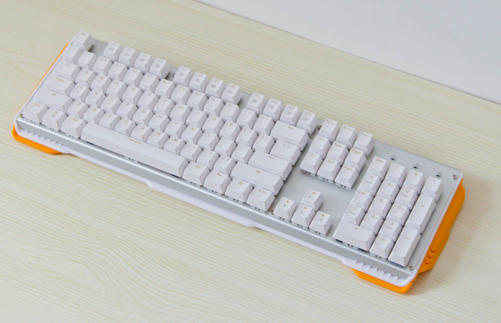 贱驴619机械键盘使用说明,贱驴619s键盘拆解