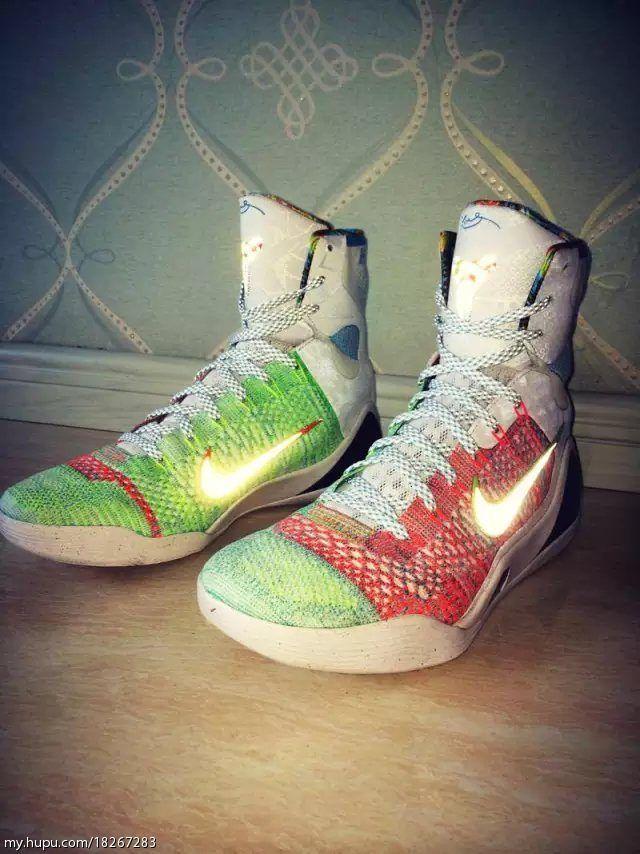 最美科9测评KobeIXWHATTHEKOBE