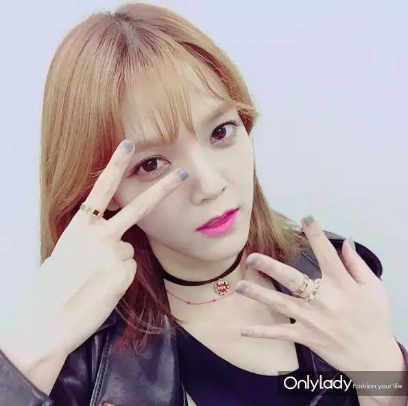 以前韩剧中女主的耳环,大家晒晒韩剧女主角耳饰