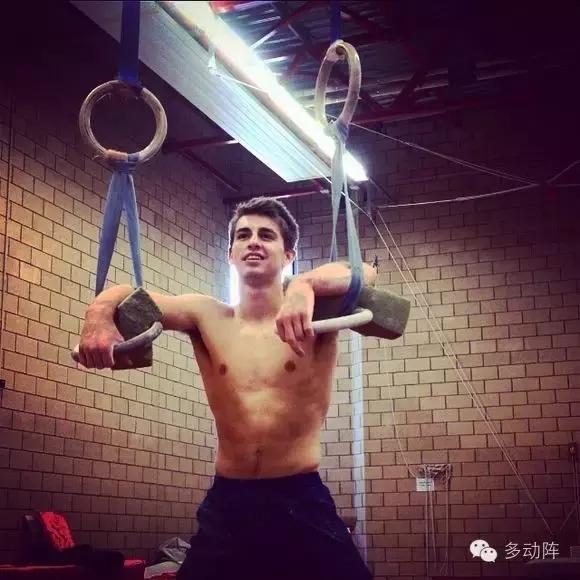 [M-ERA]福利丨里约奥运男色大合集！速来舔屏