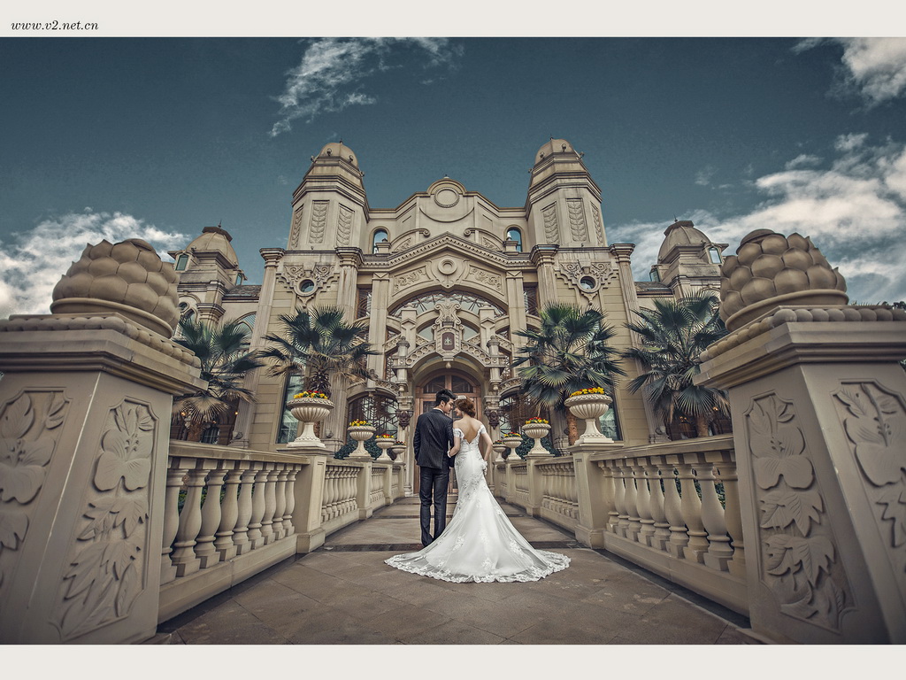v2视觉婚纱摄影团购,v2视觉婚纱摄影