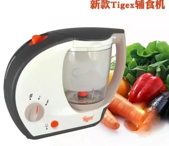 辅食机对比料理机,辅食机和料理机哪个适合宝宝