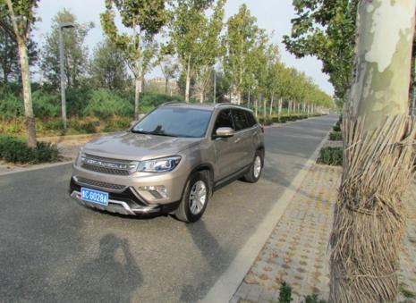 2015长安cs75用的啥发动机1.8t,1.8t长安cs75详细介绍