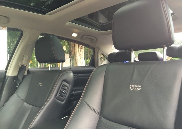 天籁公爵经典车型,15年的天籁公爵用车感受