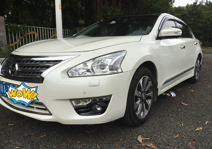 天籁公爵经典车型,15年的天籁公爵用车感受