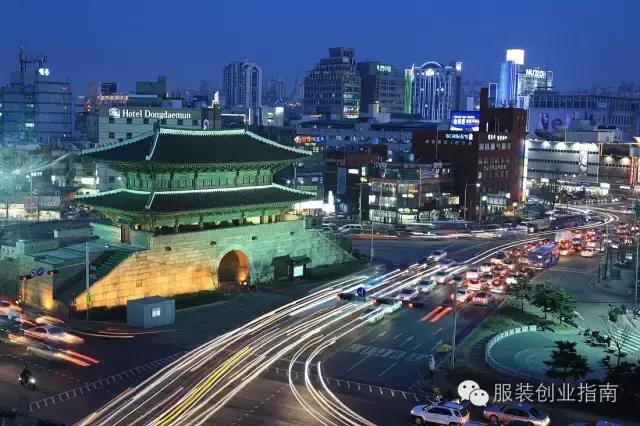 关于去韩国东大门进货的问题,韩国服装批发市场有哪些