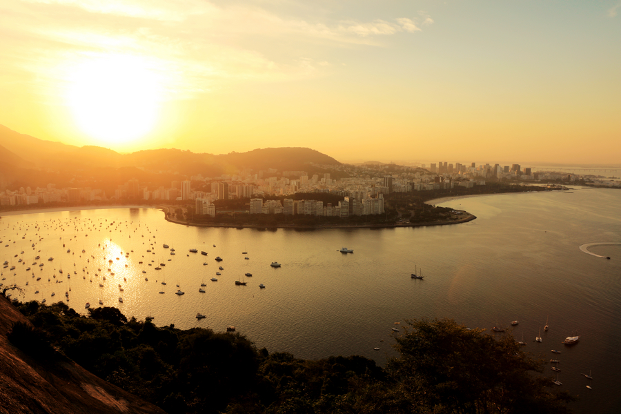 巴西视觉盛宴,巴西有多神奇