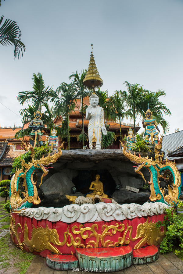 西双版纳住哪个傣族园舒服,西双版纳傣族园玩什么