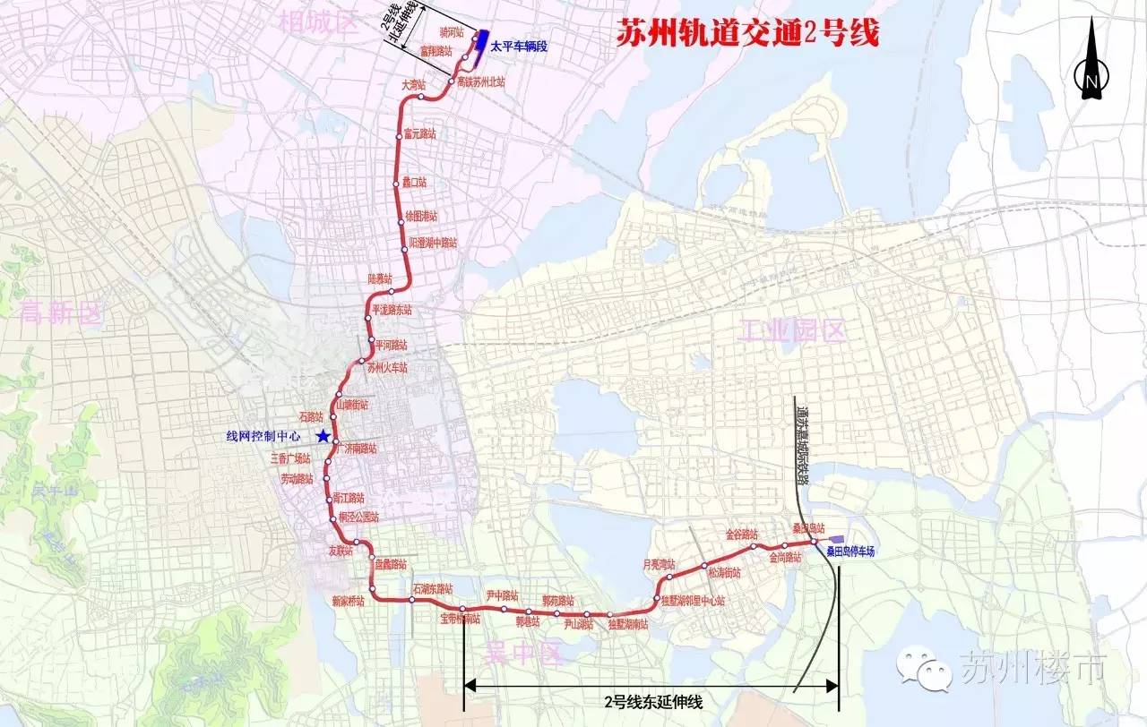 西安2号线延伸线通车时间,轨交22号线最新规划