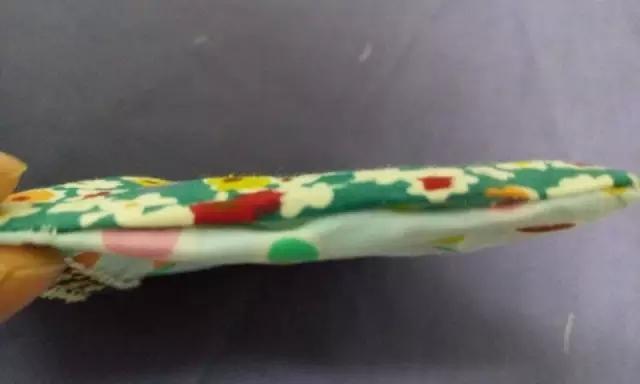 diy小方巾,diy自制女孩用品