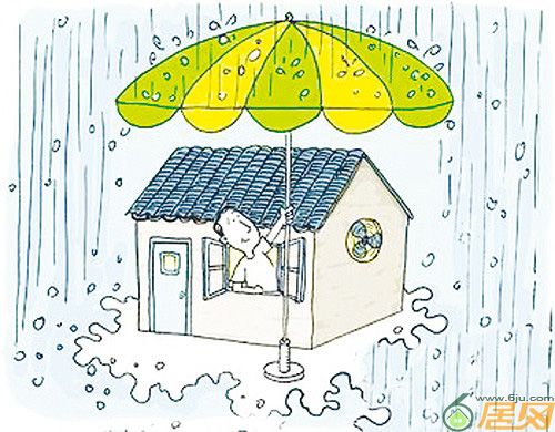 梅雨天气衣服不干怎么办,下雨天衣服不干有什么妙招