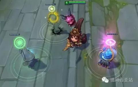 给我龙瞎我也不换！十大珍稀守卫眼皮肤鉴赏，你有几个？