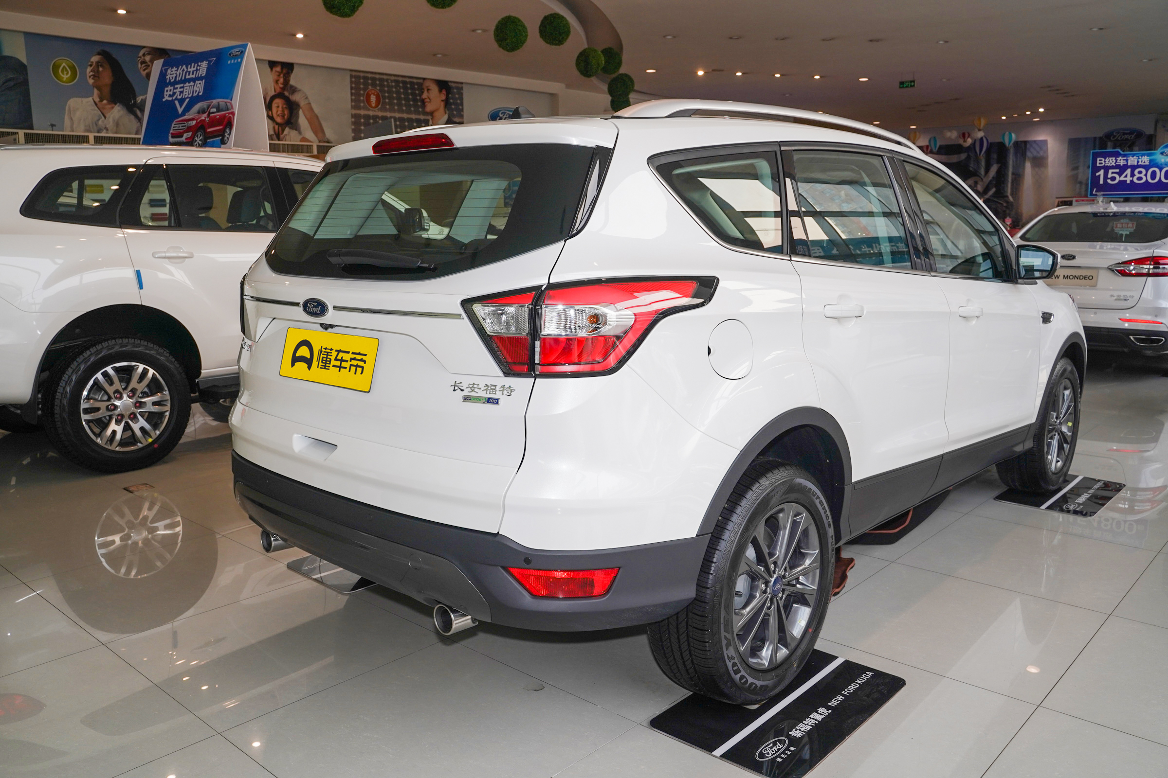 为啥翼虎降价那么厉害,为什么翼虎降价这么多