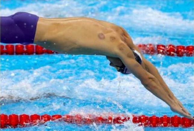 连菲尔普斯都被它征服的东方神器竟然是