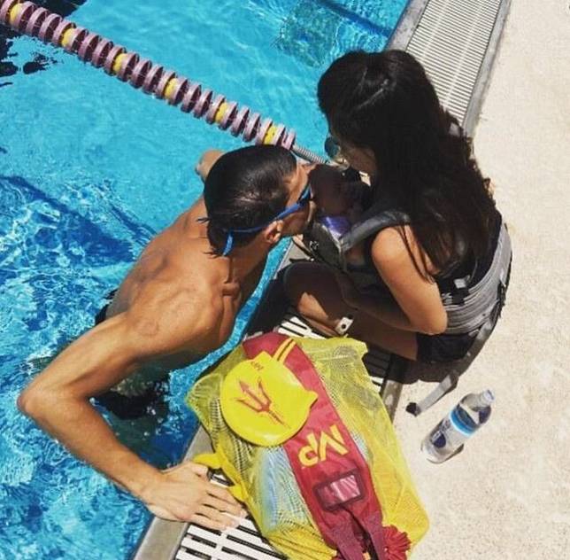 连菲尔普斯都被它征服的东方神器竟然是