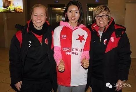 骄傲！淳安美女学霸，成功登陆欧洲足球联赛