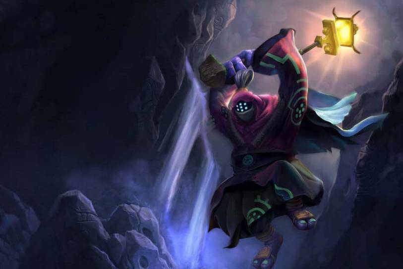 lol人气最高的打野英雄,lol亚索以前是最强英雄