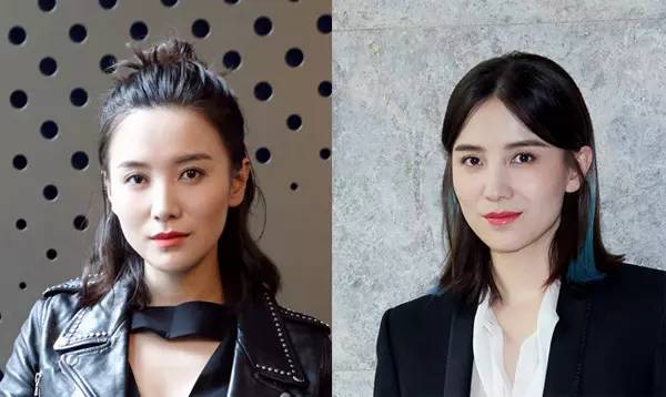 高圆圆同款发型适合你,复古运动风高圆圆发型