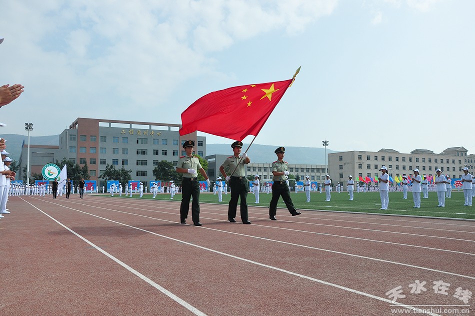 甘肃省第四届中学生运动会开幕式,甘肃省第十五届省运会开幕式图片