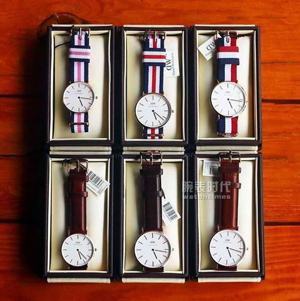 nato表带手表推荐,经典nato腕表系列