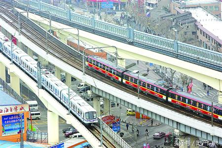 上海新增地铁线路图,上海地铁环线