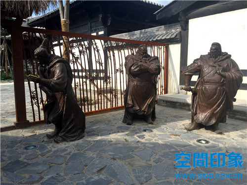 汉中城市建设规划设计,汉中建筑景观设计规划