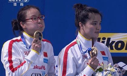 奥运宣传广告视频,傅园慧奥运会洪荒之力言论走红