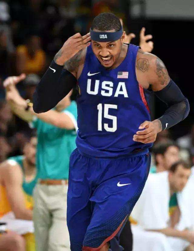 卡梅隆安东尼梦之队超燃混剪,卡梅隆安东尼单挑梦之队