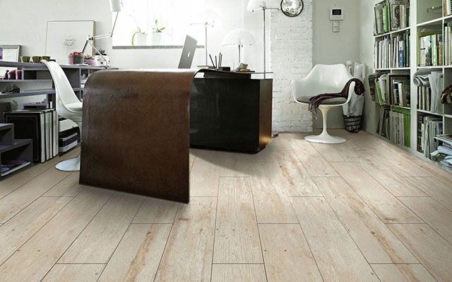 仿木地板瓷砖与真木地板价格,仿木地板瓷砖美缝用什么颜色