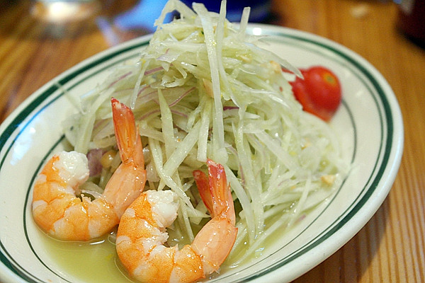 CYCLO美越混血的洛城牛肉河粉