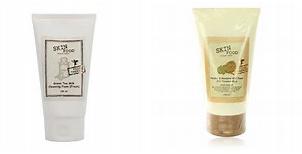 适合自己的洗护护肤品,适合敏感肌的洁面产品