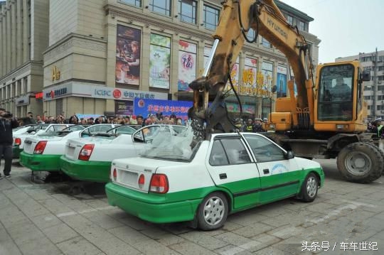 报废汽车suv报废补贴政策,你的车多少年限了