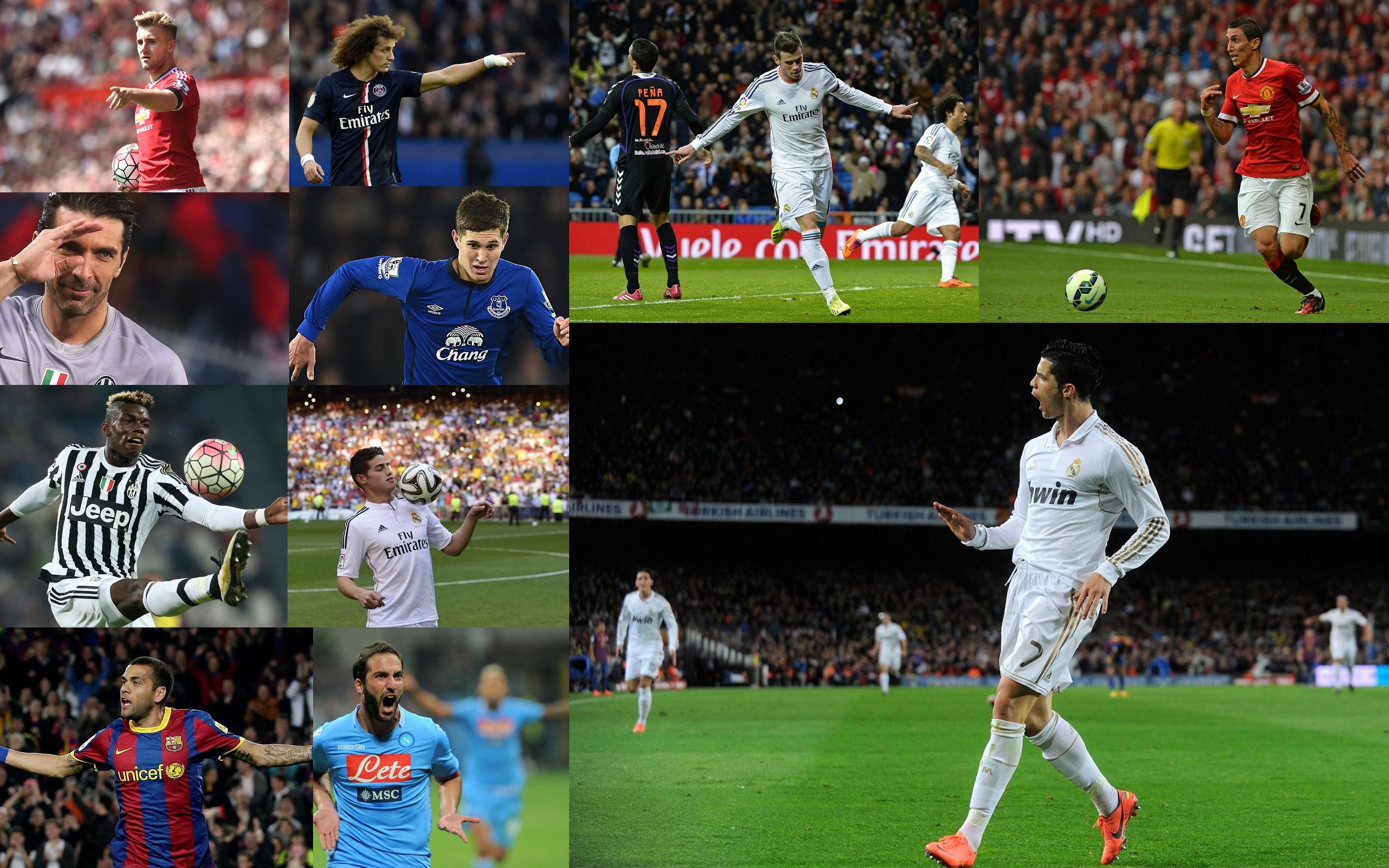 个人认为世界足坛历史最强11人,世界足坛球员身价排名