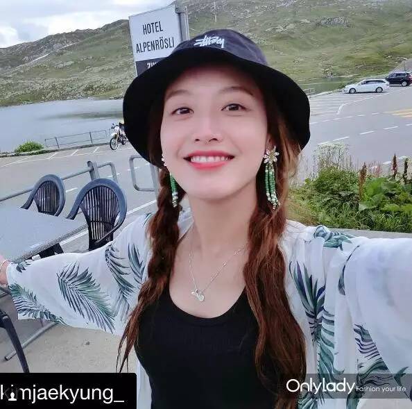 韩剧女主角同款耳坠,韩剧中的珠宝首饰